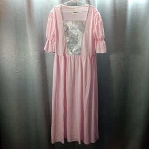 New Pink Princess Costume